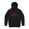 AS Colour Mens Stencil Hoodie Thumbnail