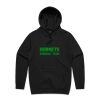 AS Colour Mens Stencil Hoodie Thumbnail