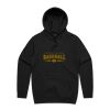 AS Colour Mens Stencil Hoodie Thumbnail