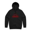 AS Colour Mens Stencil Hoodie Thumbnail