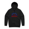AS Colour Mens Stencil Hoodie Thumbnail