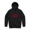 AS Colour Mens Stencil Hoodie Thumbnail