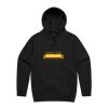 AS Colour Mens Stencil Hoodie Thumbnail