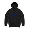 AS Colour Mens Stencil Hoodie Thumbnail