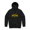 AS Colour Mens Stencil Hoodie Thumbnail