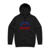 AS Colour Mens Stencil Hoodie Thumbnail