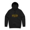 AS Colour Mens Stencil Hoodie Thumbnail