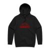 AS Colour Mens Stencil Hoodie Thumbnail