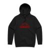 AS Colour Mens Stencil Hoodie Thumbnail