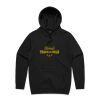 AS Colour Mens Stencil Hoodie Thumbnail