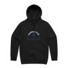 AS Colour Mens Stencil Hoodie Thumbnail
