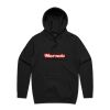 AS Colour Mens Stencil Hoodie Thumbnail