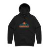 AS Colour Mens Stencil Hoodie Thumbnail