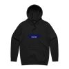 AS Colour Mens Stencil Hoodie Thumbnail