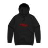 AS Colour Mens Stencil Hoodie Thumbnail