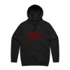 AS Colour Mens Stencil Hoodie Thumbnail