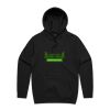 AS Colour Mens Stencil Hoodie Thumbnail