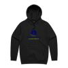 AS Colour Mens Stencil Hoodie Thumbnail