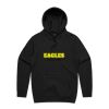 AS Colour Mens Stencil Hoodie Thumbnail