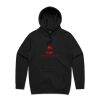 AS Colour Mens Stencil Hoodie Thumbnail