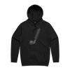 AS Colour Mens Stencil Hoodie Thumbnail