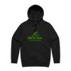 AS Colour Mens Stencil Hoodie Thumbnail