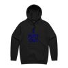 AS Colour Mens Stencil Hoodie Thumbnail