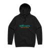 AS Colour Mens Stencil Hoodie Thumbnail