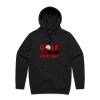 AS Colour Mens Stencil Hoodie Thumbnail