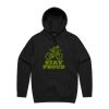 AS Colour Mens Stencil Hoodie Thumbnail