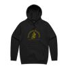 AS Colour Mens Stencil Hoodie Thumbnail
