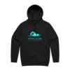 AS Colour Mens Stencil Hoodie Thumbnail
