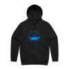 AS Colour Mens Stencil Hoodie Thumbnail