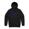 AS Colour Mens Stencil Hoodie Thumbnail