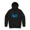 AS Colour Mens Stencil Hoodie Thumbnail