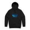 AS Colour Mens Stencil Hoodie Thumbnail