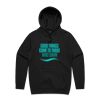 AS Colour Mens Stencil Hoodie Thumbnail