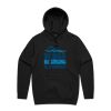 AS Colour Mens Stencil Hoodie Thumbnail