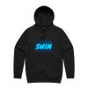 AS Colour Mens Stencil Hoodie Thumbnail