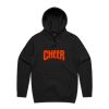 AS Colour Mens Stencil Hoodie Thumbnail
