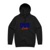AS Colour Mens Stencil Hoodie Thumbnail