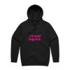 AS Colour Mens Stencil Hoodie Thumbnail