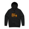 AS Colour Mens Stencil Hoodie Thumbnail