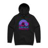 AS Colour Mens Stencil Hoodie Thumbnail