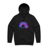 AS Colour Mens Stencil Hoodie Thumbnail