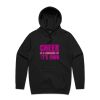 AS Colour Mens Stencil Hoodie Thumbnail