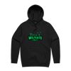 AS Colour Mens Stencil Hoodie Thumbnail