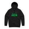 AS Colour Mens Stencil Hoodie Thumbnail