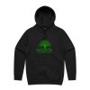 AS Colour Mens Stencil Hoodie Thumbnail