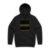 AS Colour Mens Stencil Hoodie Thumbnail